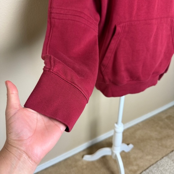 Jordan Jump Man Oklahoma Sooners Adult Hoodie- Small - Picture 4 of 11